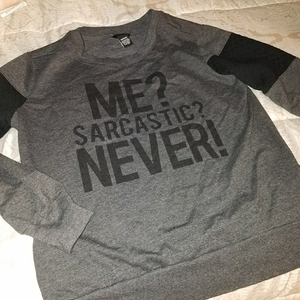 Sweatshirt